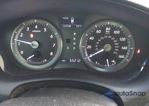 2012 Lexus Es 350 из США, поврежденный, VIN JTHBK1EG1C2474285